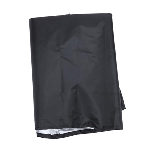 SUPVOX Funda para Exterior Resistente de Tela Oxford Protección contra Polvo y Viento para Jardín y Fácil de Limpiar
