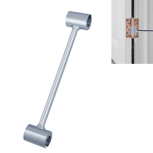 Befun Türscharnier-Einstellwerkzeug, 23-25mm, Legierter Stahl, Robust, Langlebig, Einstellbar, Einfach zu verwenden, Ideal für Brandschutztüren, Reinräume, Sicherheitssysteme und Standardhäuser