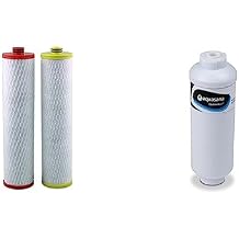 Aquasana OptimH20 Reverse Osmosis Water Filter Replacement Parts Bundle