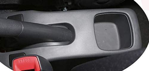 Armsteun Doos Auto Armsteun Auto Accessoires Interieur Opbergdoos Retrofit Onderdelen Voor Suzuki Voor Swift 2005-2023 Auto Armsteun Doos Auto Armsteun Box (Color : B1 Black red 3USB