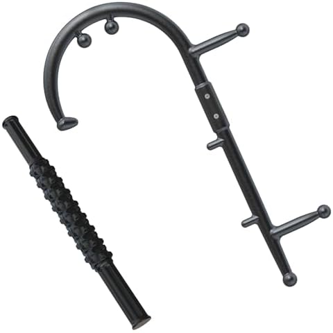 KEINE MARKE Massage Stick and Massage Roller Bundle Cover