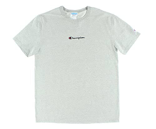 T-shirts et t-shirts pour homme Champion Trp Script Active noir
