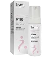 Liderm Intimo – Nettoyant intime, mousse apaisante et apaisante pour hygiène intime, pour peau Deli...