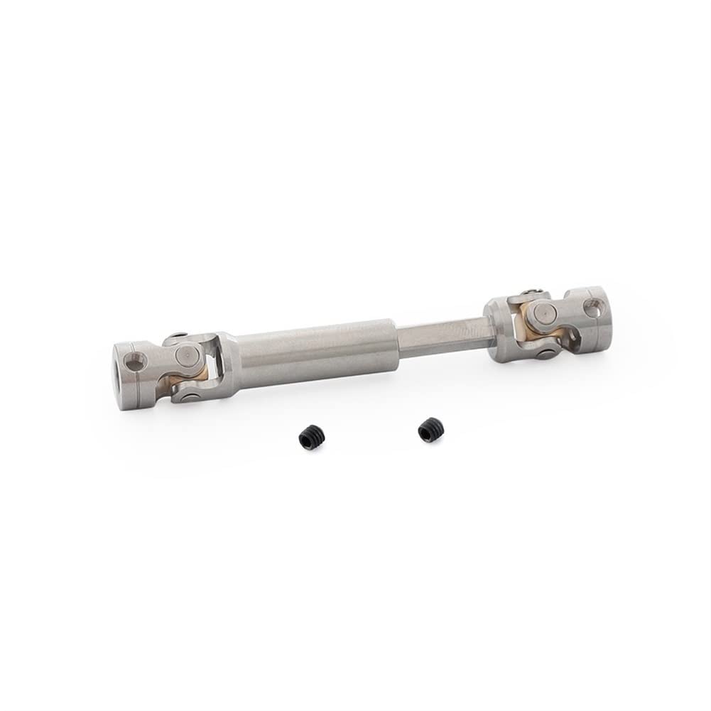 Jeu De Plaques De Suspension Avant En Métal Acier Pour Camion RC Tamiya 1/14 – Robustesse Accrue Pièce Renfort Tracteur Tamiya 1/14