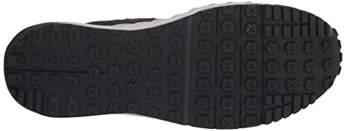 Under Armour Men's Micro G Valsetz Mid Waterproof Leather Shoes, Jet Gray (100)/Jet Gray, 12.5 Medium US4