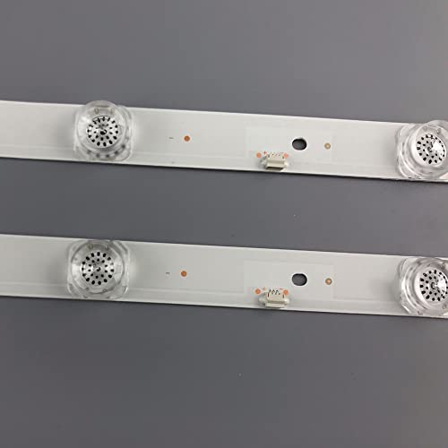 Tiras LED Dexp 1410 32E20 2X6 para Panel LSF320HN08-M02 4