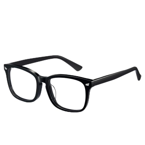 Image of Cyxus Blue Light Glasses Men Women Reduce Eye Strain UV400 Protection 8082