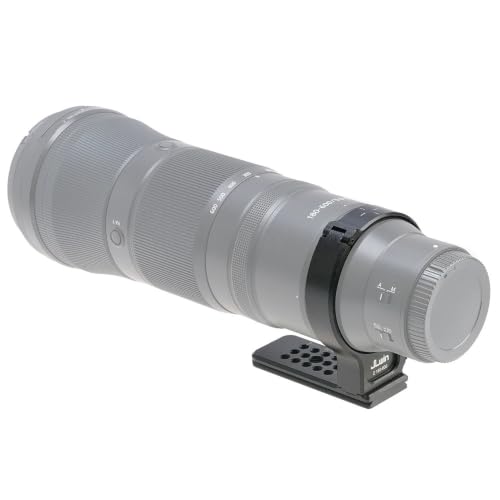 FOTGA �J���������Y�O�r���^���}�E���g�����O�A�_�v�^�[�ANikon Z 180-600 mm f5.6-6.3 VR�����Y�p