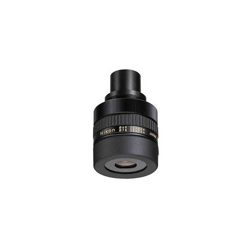 Amazon.com : Nikon 20-60x Zoom Eyepiece for 60mm Fieldscope (25