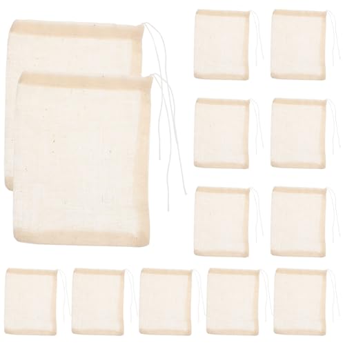 Lurrose 50�� ���ȃX�[�v�o�b�O ���o�p�t�B���^�[�o�b�O ���ϔM ����\ �В��R�t�� �n�[�u ���� �X�p�C�X�����p