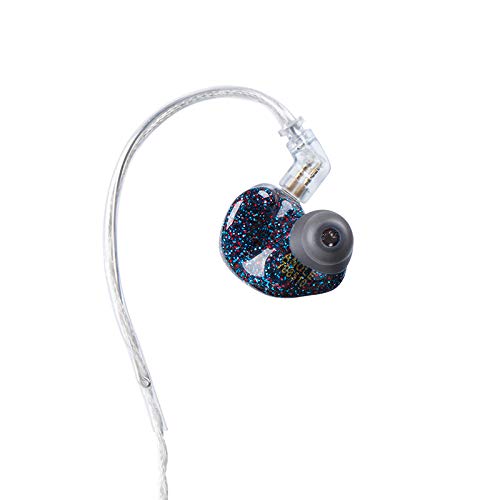ヘッドフォン/イヤフォン qdc anole v6 楽天市場】qdc Anole V6-S キューディーシー 有線イヤホン IEM 6