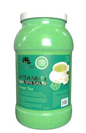 La Palm Sea Spa Salts 1 Gal (Tropical Citrus)