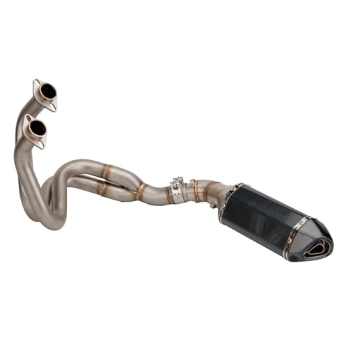 Adaptateur pour Ninja 650 modification embouts d'échappement Z650