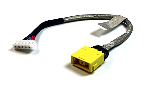 Connecteur alimentation pc portable Lenovo Ideapad Z710 câble de charge DC Jack