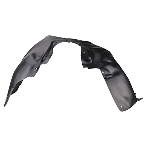 Image of TRQ Inner Fender Liner Set Compatible with 2014-2018 Jeep Cherokee CH1248162 CH1249162