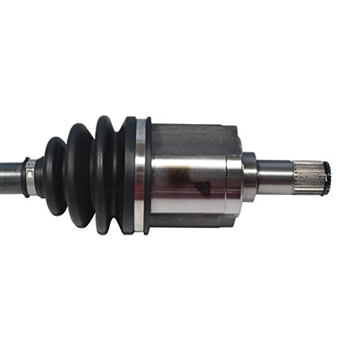 Gsp Ncv36570 Cv Axle Shaft Assembly - Left Front (Driver Side) #TOP2