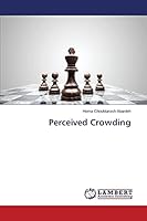 Perceived Crowding 3659626961 Book Cover