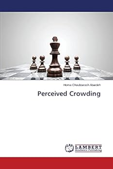 Paperback Perceived Crowding Book