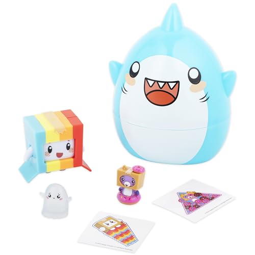 image for LankyBox Mystery Thicc Shark Glow Pack Mystery Thicc Shark Glow Pack w