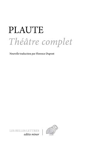 Télécharger Théâtre complet (Editio minor t. 7) Livre eBook France