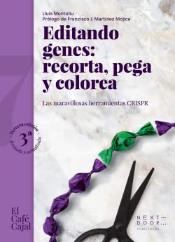 Editando genes: recorta,...