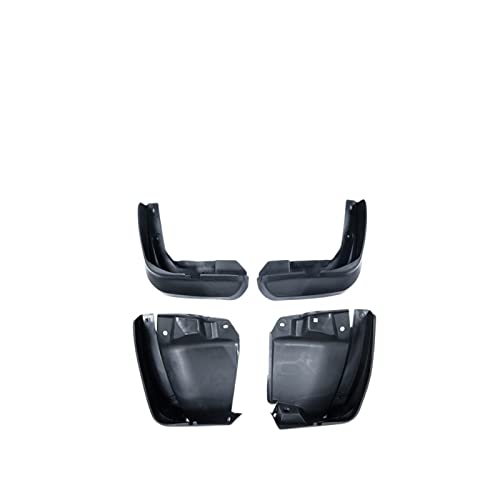 Guardabarros para Civic 9 FB con ajuste a medida para proteger la carrocería del modelo 2012-2015