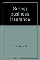 Selling business insurance B0007E4II4 Book Cover