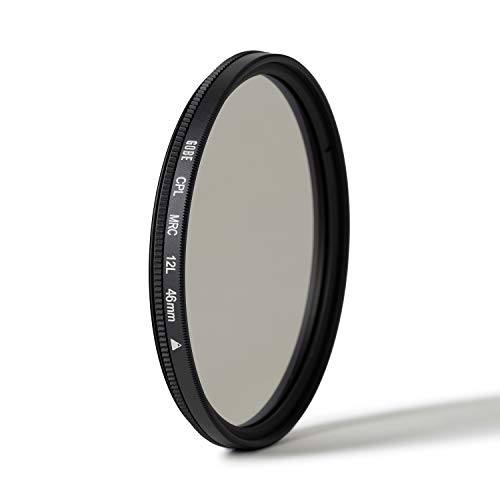 Gobe 46Mm Circular Polarizing (Cpl) Lens Filter (1Peak) #TOP1