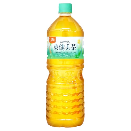 爽健美茶 1.25LPETのサムネイル