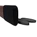 TOURBON Neoprene Slip On Recoil Pad Shotgun Rifle Stock Butt Extension (Black)