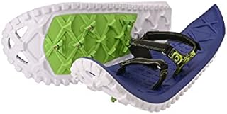 Crescent Moon Eva Foam Snowshoes (Blue)