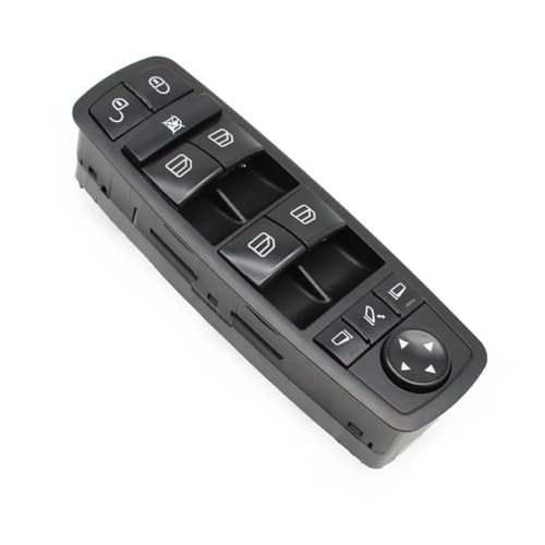 Commande Leve Vitre Electrique de Haute Qualité pour Commutateur Benz W169 - 4