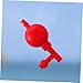TOKIDNY Pipette Filler Accurate Laboratory Bulb for Industrial and Educational Use Lightweight and Portable for Food and Chemistry Applications Random Style