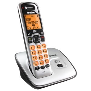 Uniden D1660 Standard Phone - Dect - 1 X Phone Line - Caller Id - Speakerphone #TOP4