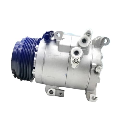 BKZHUICZ Air Conditioning Compressor Compatible for Mazda 6 CX-5 2.2T 2.5L RS-18 F500-AUCAA F500-AUCAA-02 602975015 BFD161450A