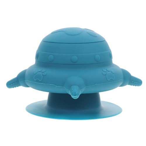 BCOATH Feeding Station for Puppies Kittens Silicone Bowl Nipples for Pet Care