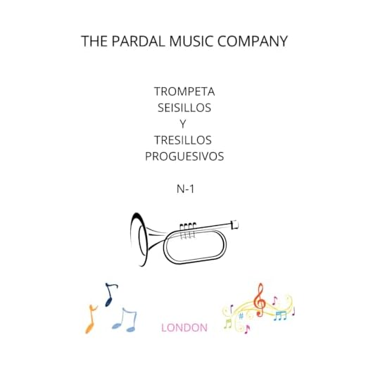 TROMPETA SEISILLOS Y TRESILLOS PROGUESIVOS N-1: LONDON