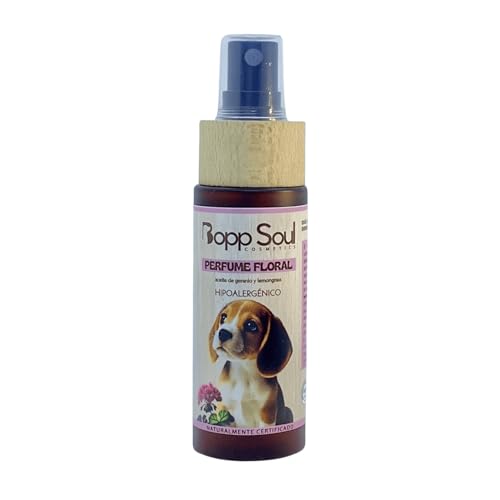 BOPP Soul | Perfume Natural Aromaterapia (50ml) para Perros |