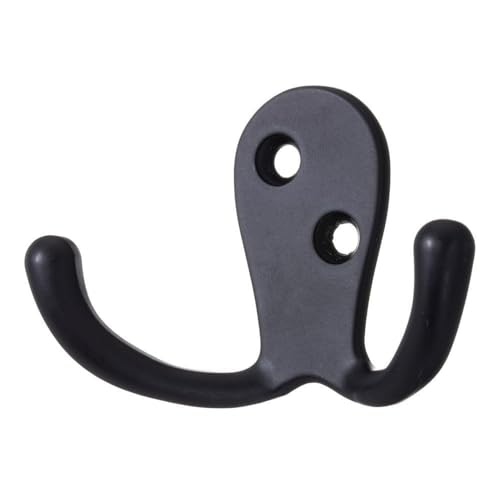 �J�C���Y(CAINZ) Kumimoku �A�C�A���t�b�N �_�u�� �u���b�N ��7cm ���s2.5cm ����4.6cm �ω׏d5kg �؃l�W2�{�t�� �t�b�N DIY