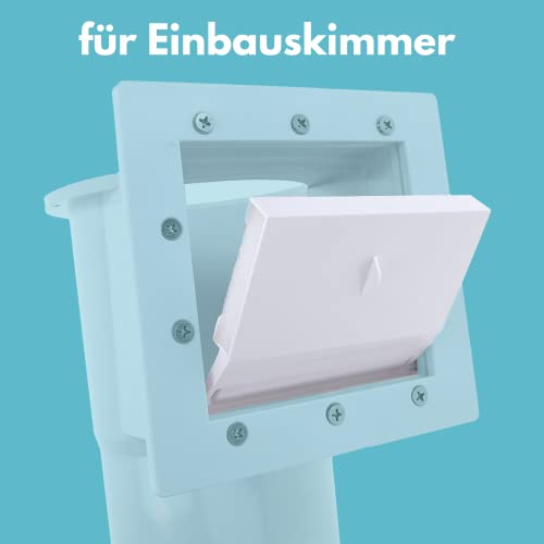 Amapool Skimmer Flap Replacement for Standard Skimmer I Standard