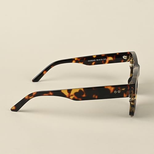 Image of IDOR Premium UV Protection Stylish Sunglasses for Men & Women | 98245