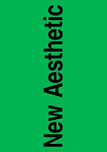 Type Design expérimental New Aesthetic 2, l'art de la typographie - 2