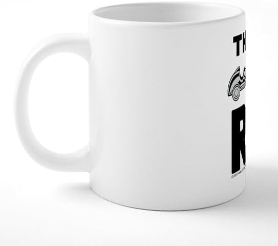 CafePress Monopoly Thats How I Roll 20 Oz Ceramic Mega Mug 20 oz Ceramic Coffee Mega Mug