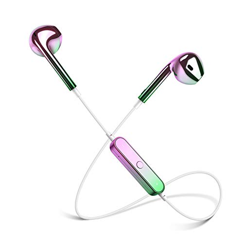 Eric hearing S6 sports Bluetooth headset and a half in-ear stereo headset long standby multicolor gradients