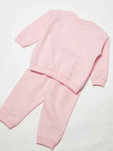 Conjunto Moletom Bebê Menina Quimby