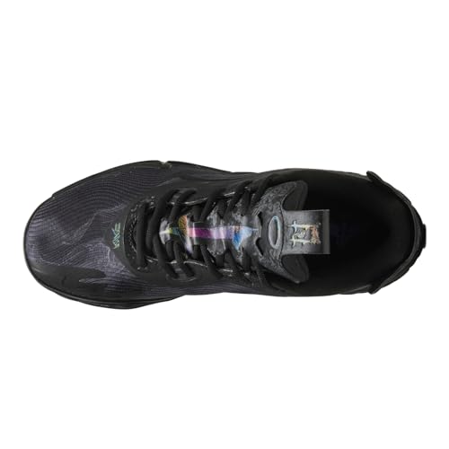 PUMA Mens Mb.04 Lo Team Basketball Sneakers Shoes - Black4