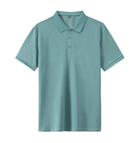 Polo grande taille homme 3XL résolvant le manque d'espace et de confort