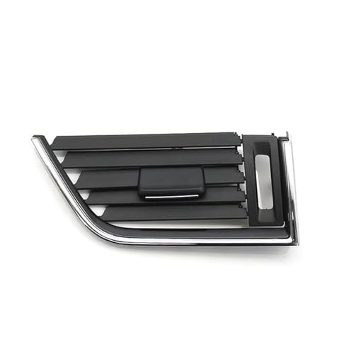 Rejilla de ventilación delantera 5E0820951C para Skoda Octavia de panel central coche