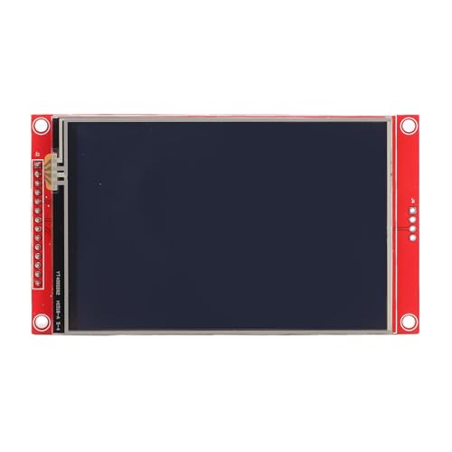 Écran pour bricolage électronique tactile 4,0 pouces afin de créer une console de jeu rétro DIY