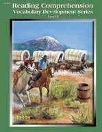 Reading Comprehension, RL 9 (Book 3) (Vocabulary Development (Edcon)) Paperback – February 29, 2020